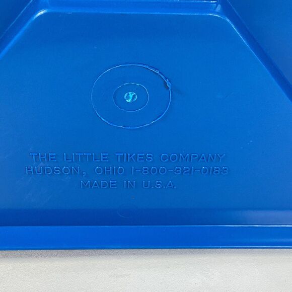 Vintage Little Tikes Cozy Cottage House Carry Case Beds People Dog - Picture 16 of 16